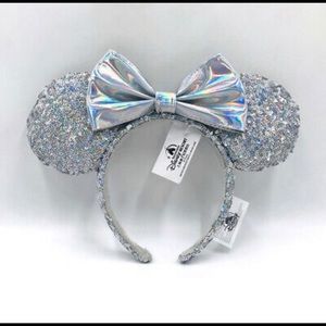 Disney Minnie Ears Cinderella